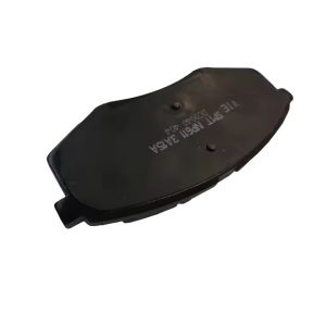 sii front brake pad for jac passenger trucks