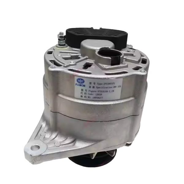 alternator for jac truck