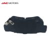 rear wheel brake pad (4 piece/ set) jac auto parts