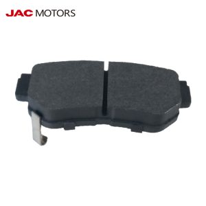 rear wheel brake pad (4 piece/ set) jac auto parts