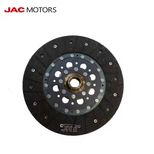 clutch driven plate assy