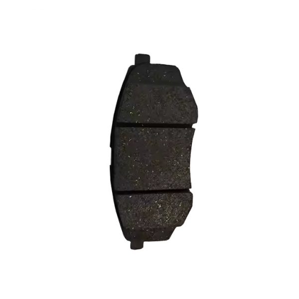 sii front brake pad for jac passenger trucks