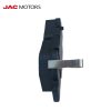 rear wheel brake pad (4 piece/ set) jac auto parts