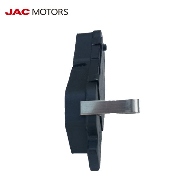 rear wheel brake pad (4 piece/ set) jac auto parts